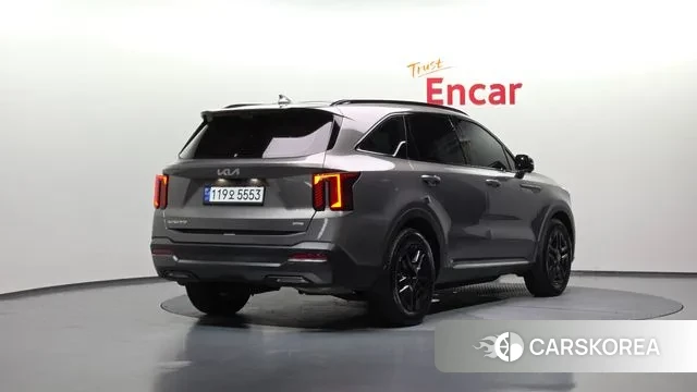 Kia The New Sorento 4th Generation id 3246391 из Кореи 12
