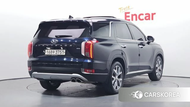 Hyundai Palisade id 4447628 из Кореи 12