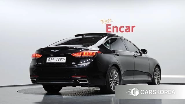 Genesis G80 id 4581942 из Кореи 12