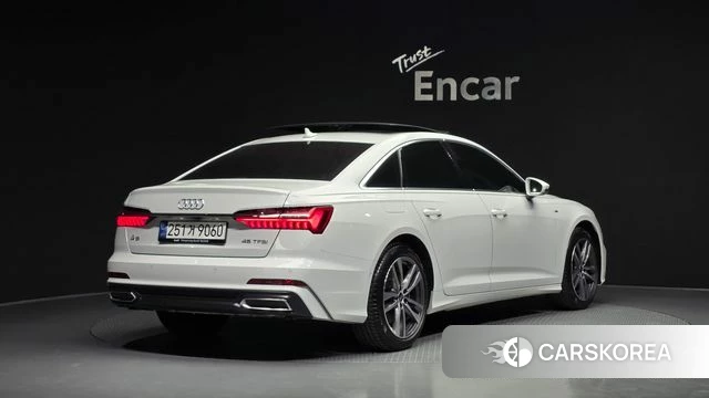 Audi A6 (C8) id 3922113 из Кореи 12