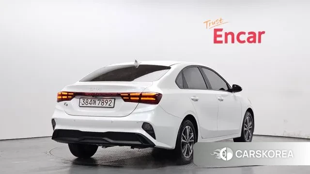 Kia The New K3 2nd generation id 3572175 из Кореи 12