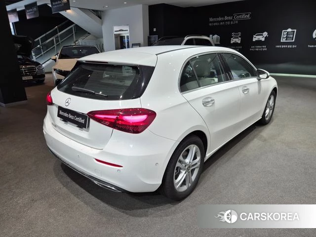 Mercedes-Benz A-Class W177 id 3914024 из Кореи 11