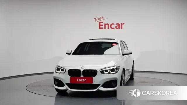 BMW 1 Series (F20) id 3220995 из Кореи 12