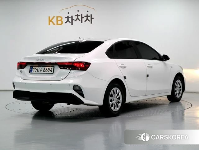 Kia The New K3 2nd generation id 4893471 из Кореи 10