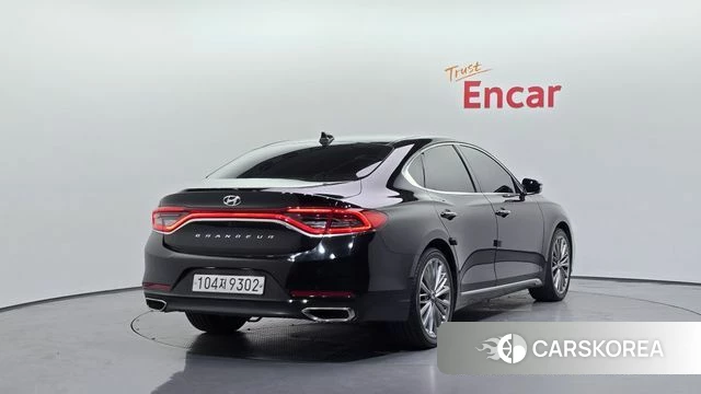 Hyundai Grandeur IG id 4508103 из Кореи 12