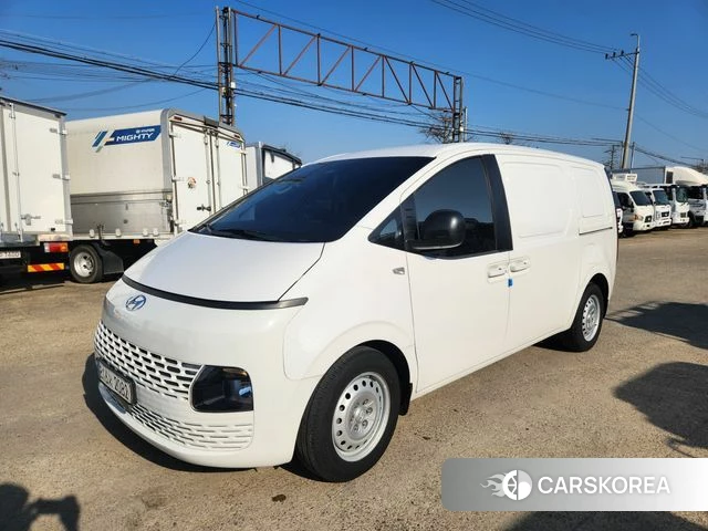 Hyundai Staria id 3909919 из Кореи 6