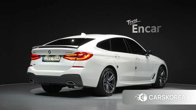 BMW 6 Series GT (G32) id 4676621 из Кореи 12