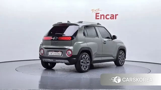 Hyundai Casper id 3443146 из Кореи 12