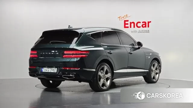 Genesis GV80 id 3545131 из Кореи 12