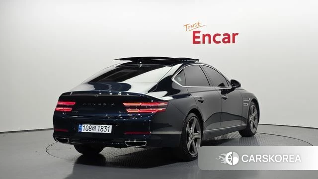 Genesis G80 (RG3) id 3934987 из Кореи 12