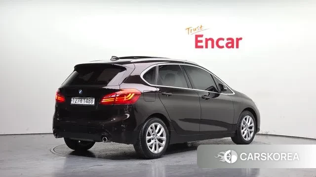 BMW 2 Series Active Tourer (F45) id 3601673 из Кореи 12