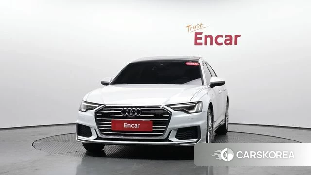 Audi A6 (C8) id 3853095 из Кореи 12