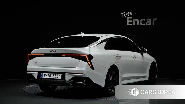 Kia The New K5 3rd generation id 4308453 из Кореи 12