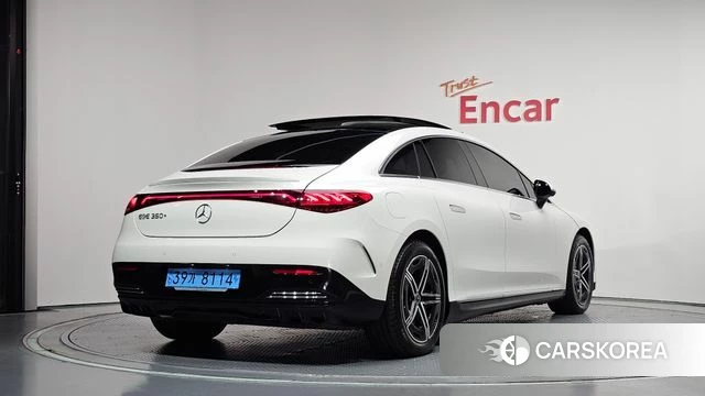 Mercedes-Benz EQE V295 id 4710634 из Кореи 12
