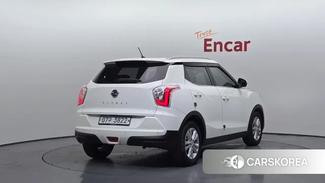 Ssangyong Tivoli Armor id 2995714 из Кореи 12