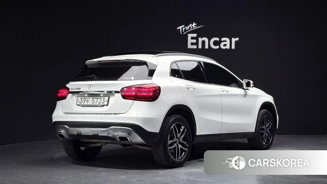 Mercedes-Benz GLA-Class X156 id 4435455 из Кореи 12