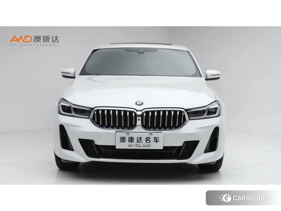 BMW 6 series GT 2022 Белый из Китая, фото 2