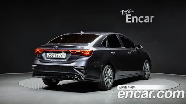 Kia Come New K3 id 2711854 из Кореи 12