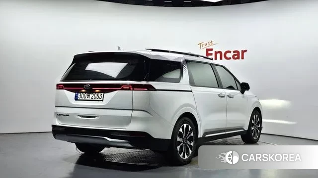 Kia Carnival 4th generation id 2999613 из Кореи 12