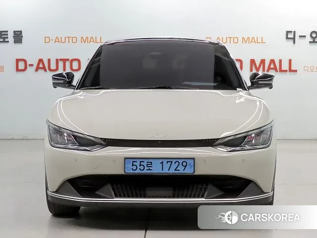 Kia EV6 id 3764882 из Кореи 12