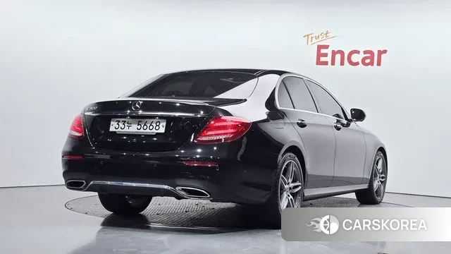 Mercedes-Benz E-Class W213 id 3723574 из Кореи 12