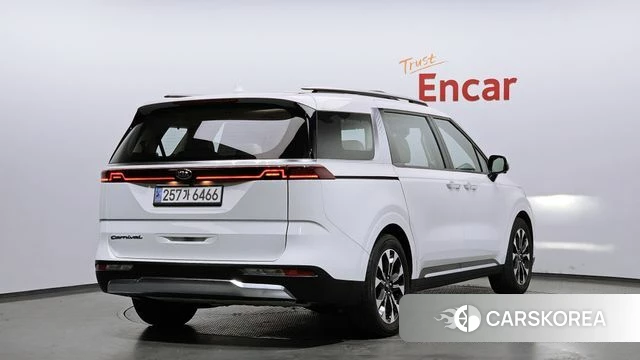 Kia Carnival 4th generation id 3954876 из Кореи 12