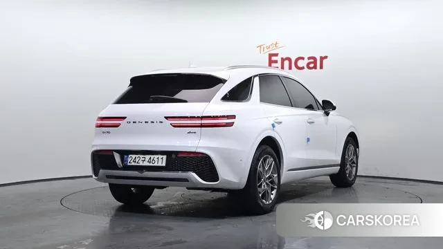 Genesis GV70 id 3488631 из Кореи 12