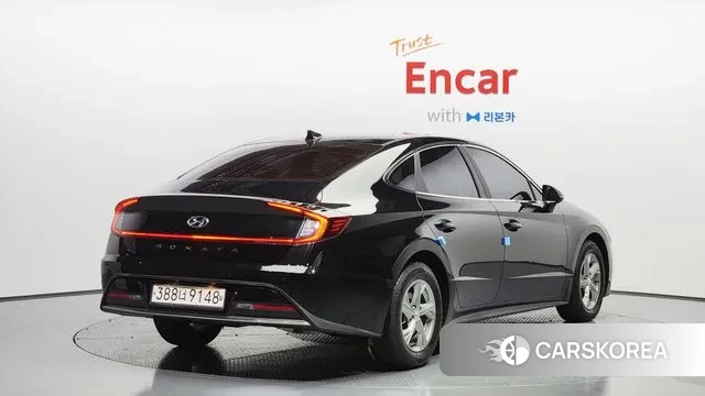 Hyundai Sonata (DN8) id 3324580 из Кореи 12