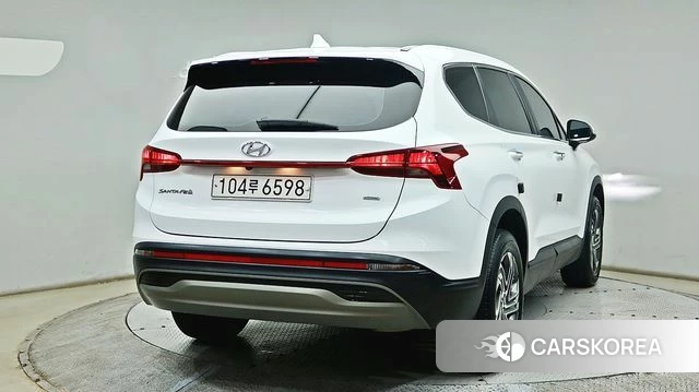 Hyundai The New Santa Fe id 4619594 из Кореи 12