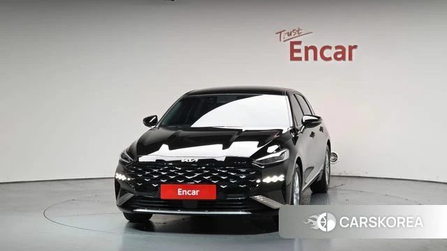 Kia K8 id 4231836 из Кореи 12