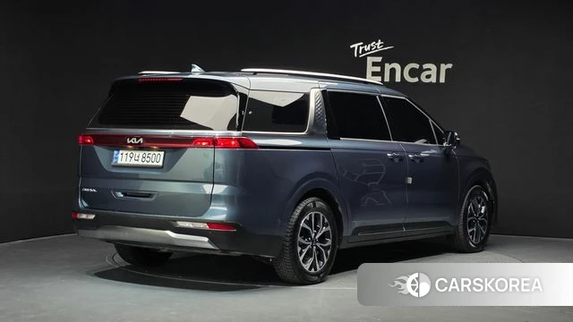 Kia Carnival 4th generation id 4854290 из Кореи 12