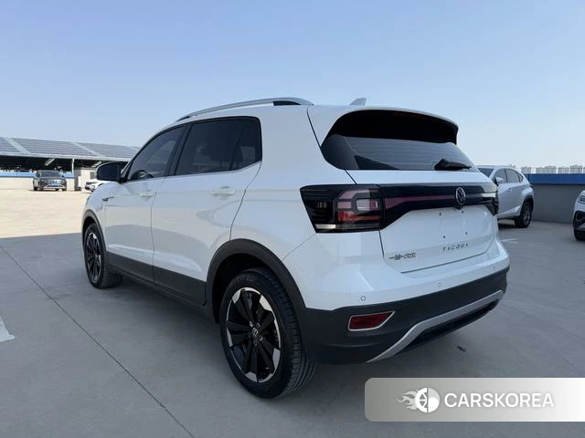 Volkswagen Exploring the shadow 2022 Белый из Китая, фото 5