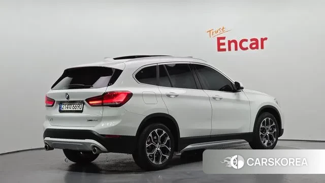 BMW X1 (F48) id 3483723 из Кореи 12