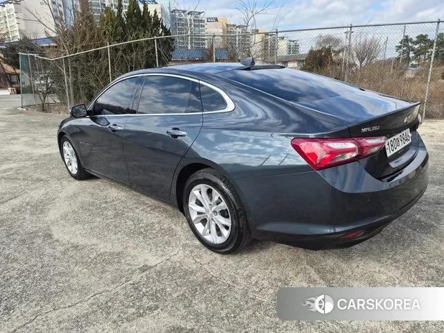 Chevrolet (GM Daewoo) The New Malibu id 3499182 из Кореи 12