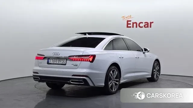 Audi A6 (C8) id 3726504 из Кореи 12