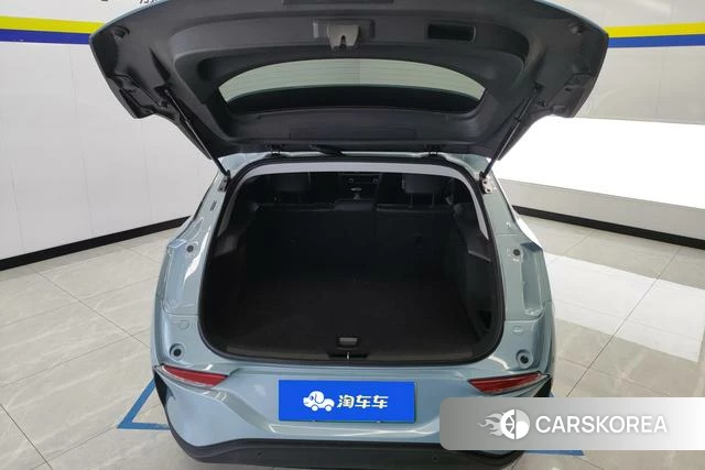 Buick Slightly blue 6 PHEV id 4213950 из Китая 9