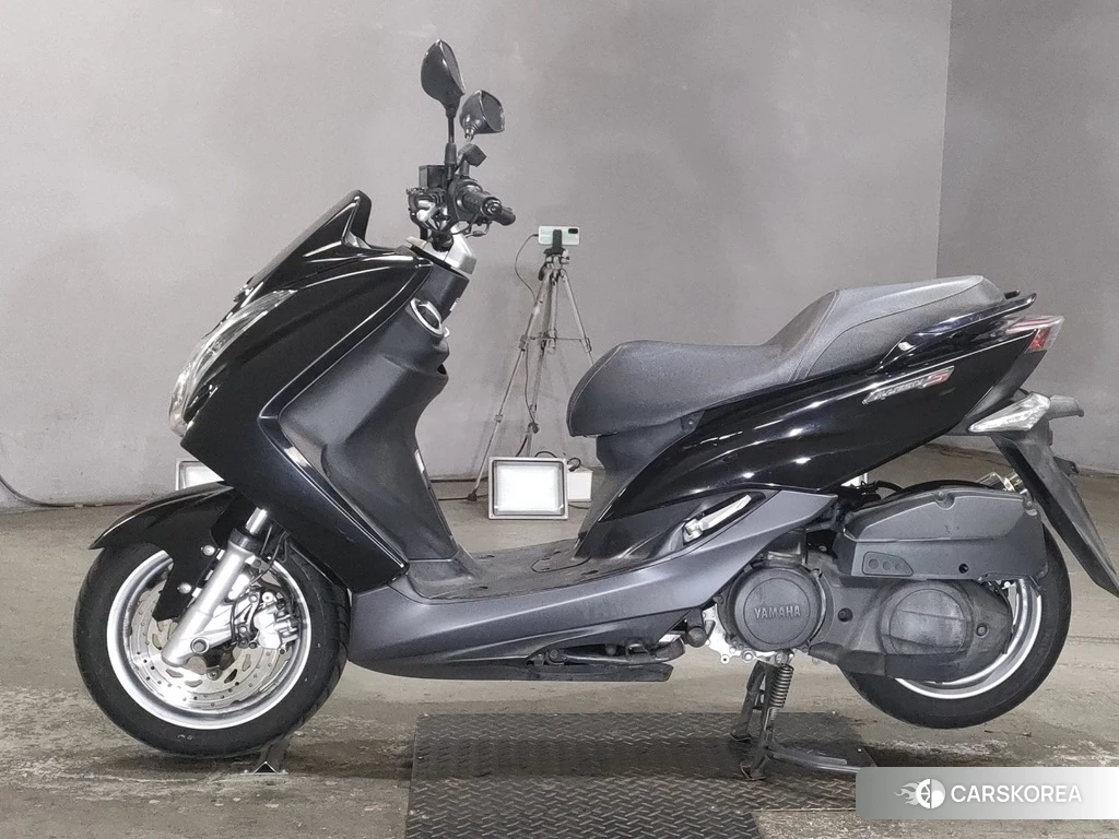 Проданный Yamaha MAJESTY 155S id 4172374 из Японии