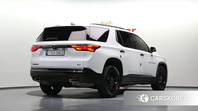 Chevrolet (GM Daewoo) Traverse id 4871722 из Кореи 12