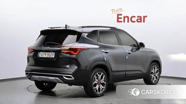 Kia Seltos id 3878160 из Кореи 12