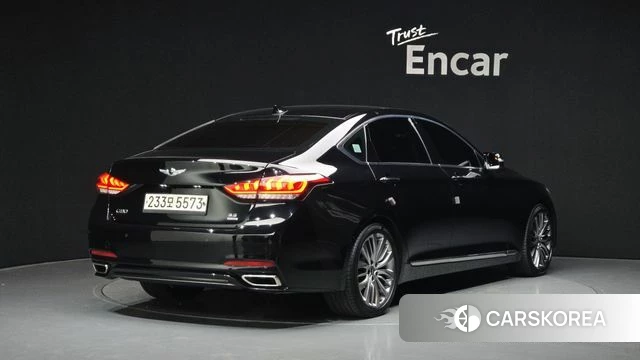 Genesis G80 id 4520089 из Кореи 12