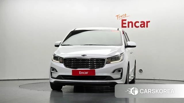 Kia The New Carnival id 4923872 из Кореи 12