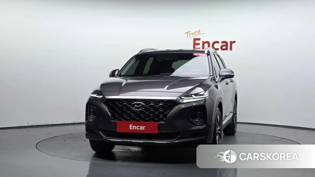 Hyundai Santa Fe TM id 4384245 из Кореи 12