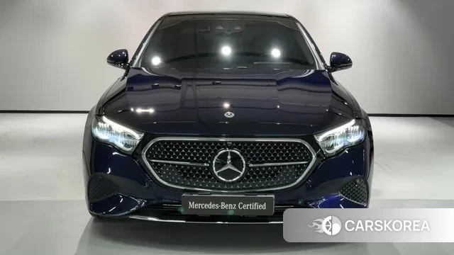 Mercedes-Benz E-Class W214 id 3347186 из Кореи 12