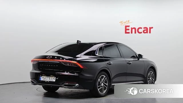 Hyundai The New Grandeur IG id 4195420 из Кореи 12