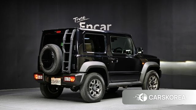 Suzuki Jimny id 4292316 из Кореи 12