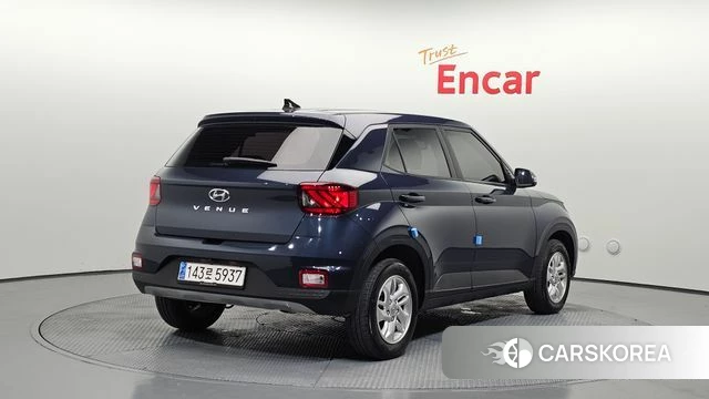 Hyundai Venue id 4344316 из Кореи 12