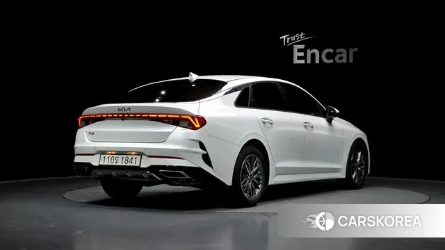 Kia K5 3rd generation id 3708071 из Кореи 12