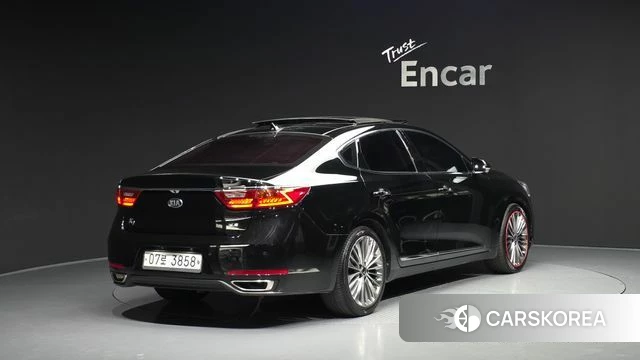 Kia Come New K7 id 4188402 из Кореи 12