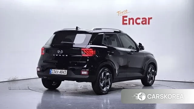 Hyundai Venue id 3187545 из Кореи 12