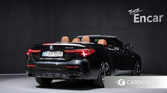 BMW 4 Series (G22) id 3466965 из Кореи 12